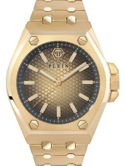 Philipp Plein - Men Black Dial Analog Watch - PWPMA0324 (M)