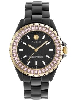Philipp Plein - Women Black Dial Analog Watch - PWPPA0324 (M)