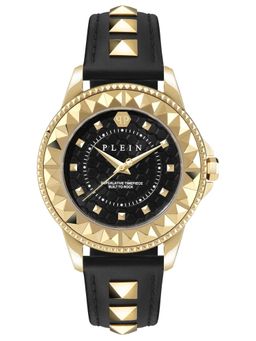 Philipp Plein - Women Black Dial Analog Watch - PWPQA0224 (M)