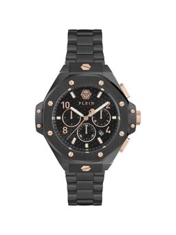 Philipp Plein - Men Black Dial Analog Watch - PWPRA0424 (M)