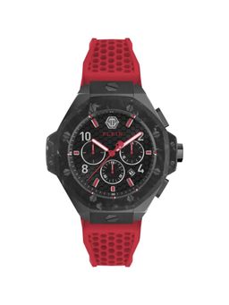Philipp Plein - Men Black Dial Analog Watch - PWPRA0724 (M)