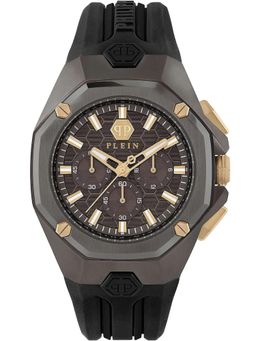 Philipp Plein - Men Brown Dial Analog Watch - PWTBA0323 (M)