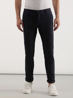 Lee - Mens Blue Trousers Slim