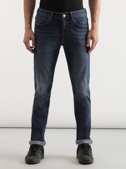 Lee - Mens Travis Blue Jeans Slim