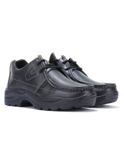 WOODLAND - Men's Black Sneakers
