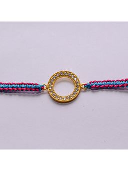ZARIIN - Circle of Life Rakhi
