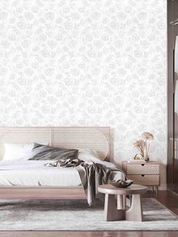 Excel - Whimsical Dandelions In White