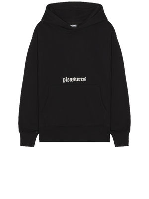 Pleasures purple hoodie clearance