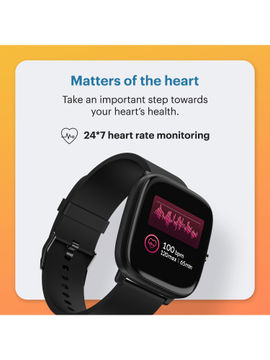 Noise colorfit qube oxy smartwatch nykaa stores Clearance