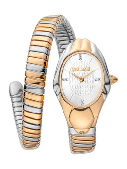 Just Cavalli - Womens Analog Watches - Silver