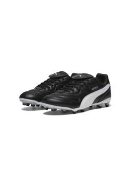Puma - Unisex Black King Liga Fg/Ag Football Shoes