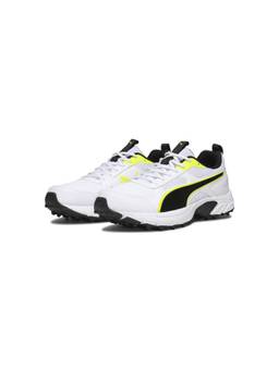 Puma - Men White Cricket Shoes Square 2.0