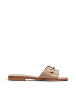 Aldo - Aloa Women Beige Flats
