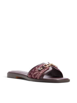Aldo - Aloa Women Maroon Bordo Flats