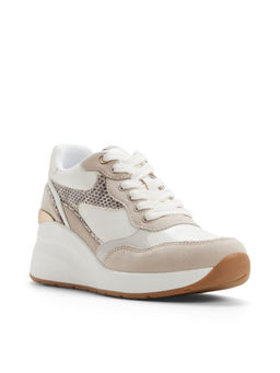Aldo - Asiejana Women Beige Sneakers
