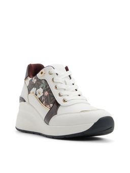 Aldo - Corea Women White Sneakers