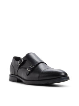 Aldo - Gilbertoa-In Men Black Monk Straps