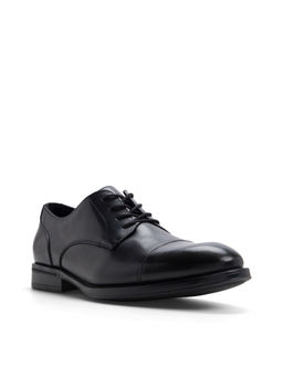 Aldo - Gregorioa-In Men Black Dress Lace Up Derbies