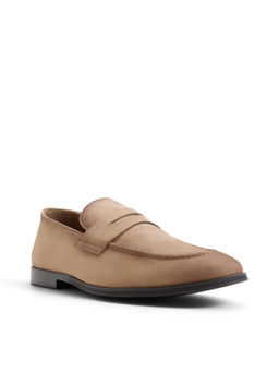 Aldo - Kristofa-In Men Beige Dress Loafers