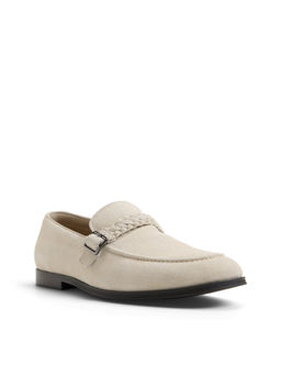 Aldo - Ringoa-In Men Beige Dress Loafers