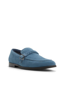 Aldo - Ringoa-In Men Blue Dress Loafers