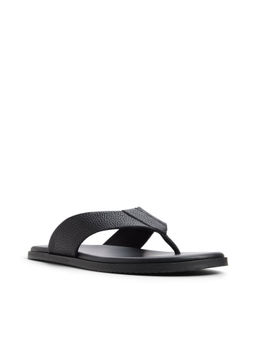 Aldo - Seranoa-In Men Black Flipflops