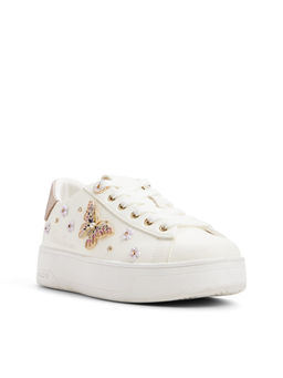 Aldo - Springkissa Women White Sneakers