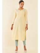 Yellow color option, Currently selected