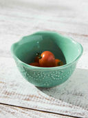 Green color option, Sold out, Currently selected