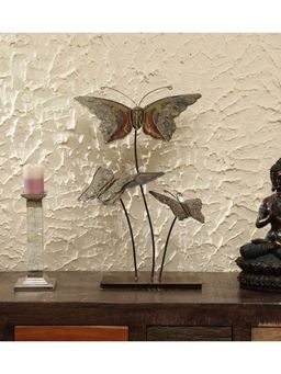 Vedas - F-Kyra Three Butterflies Table Decor