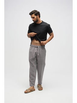 TERRA LUNA - Idle Charcoal Pant