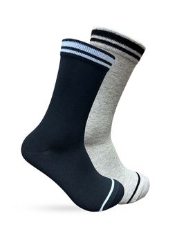 Ben Sherman - Men Crew Length Socks - Archie (Pack of 2)
