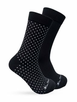 Ben Sherman - Men Crew Length Socks - Jack (Pack of 2)