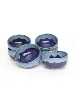 Amalfiee Ceramics - Exclusive Gulchandani Handmade Soup Bowls Set Of 6