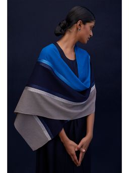 AMPM - Navy Zina Scarf
