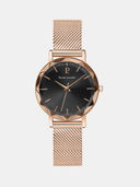 Black color option, Currently selected
