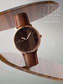 Brown color option