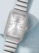 Silver color option, Currently selected