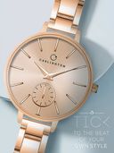Rose Gold color option