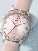Pink color option