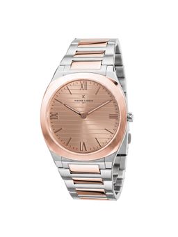 Pierre Cardin - Men Multi-Colour Stainless Steel Round Dial Watch (Cf.1038.Mu.1) (M)