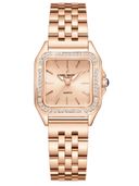 Rose Gold color option, Currently selected