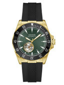 Green color option, Sold out, Currently selected