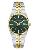 Green color option, Sold out, Currently selected