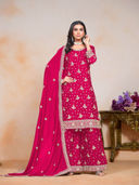 Pink color option, Currently selected