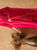 Pink color option, Currently selected