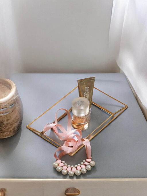Manor House Brass Mirror Tray