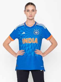 adidas - India Cricket T20I Jersey Women