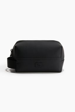 H&M - Women Black Gym Wash Bag