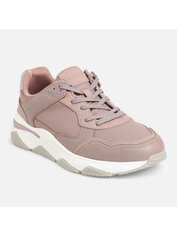 Aldo - Kyanite Synthetic Other Medium Pink Solid Sneakers